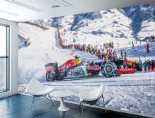Automobili fototapete 14